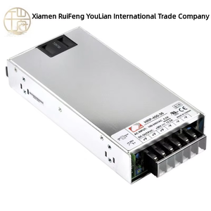 แหล่งจ่ายไฟสำหรับอุตสาหกรรม Hrp-450-36 450W 36V 12,5a สินค้าใหม่ต้นฉบับพร้อมส่ง Pac PLC - Product Image 1
