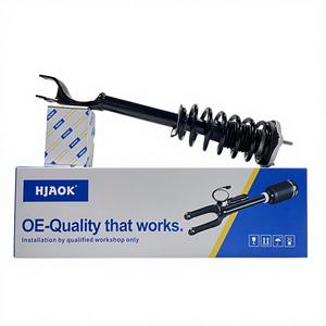 Amortisseur à ressort hélicoïdal compatible avec Mercedes Benz W205 <span class=keywords><strong>4matic</strong></span> 2053200838 Classe C C350 C260 <span class=keywords><strong>C220</strong></span> C180 - Product Image 2