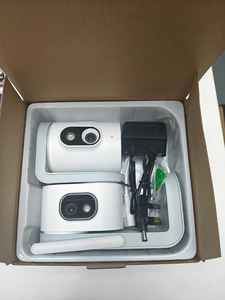 Cámara de Seguridad Inteligente WiFi/4G, Resolución HD de 3MP+3MP, CMOS, Visión Nocturna, PTZ 360, IP67 Resistente a la Intemperie, Audio Bidireccional, Interior/Exterior - Product Image 5