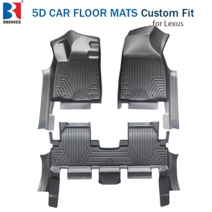 พรมปูพื้นรถยนต์ TPE สำหรับ Lexus RX270 ราคาโรงงาน |   วัสดุพรีเมียม ป้องกันเต็มรูปแบบ จัดส่งโดยผู้ผลิตโดยตรง พรมปูพื้นรถยนต์ - Product Image 1