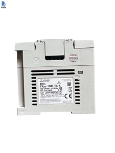 Controlador Lógico Programable PLC FX3U-16MT/ES-A, Módulo de Control de Automatización Industrial, Controlador Programable de Alto Rendimiento - Product Image 1