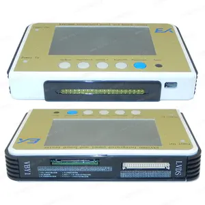 Original Superpro Lvds/Minilvds Exv2080 Tv-Moederbord & Scherm Tester 4K-Vbyone Vga Converter