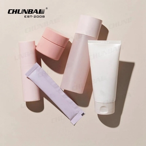 Tubes en Plastique Personnalisés avec Pompe pour Solution d'Emballage Cosmétique Airless pour Nettoyant Visage, Fond de Teint, Crème pour les Mains, Crème Solaire et Soins de la Peau - Product Image 6