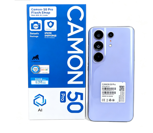 โทรศัพท์มือถือ CAMON 50 Pro 5G แบตเตอรี่ความจุสูง ใช้งานง่าย เหมาะสำหรับทุกคน - Product Image 4
