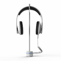 10 unités/lot casque support de sécurité casque support de dispositif antivol Sony écouteur alarme antivol écouteur support d'affichage