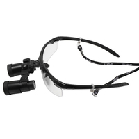 4X Loupes Headband Magnifier with Optical Glass Coated Fine Adjustable Magnifying Device Optics Instrument Factory Price