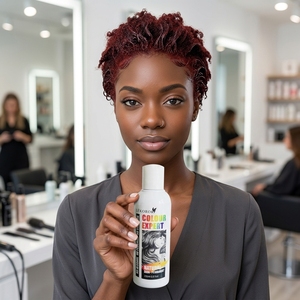 <span class=keywords><strong>Tinta</strong></span> per <span class=keywords><strong>Capelli</strong></span> Semi-Permanente Rosso Intenso Cruelty-Free - Product Image 1