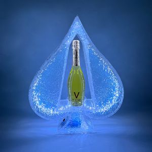 Ace of spades Champagne chai Presenter VIP dịch vụ hiển thị chai glorifier LED chai thuyết trình cho hộp đêm bên Bar - Product Image 3