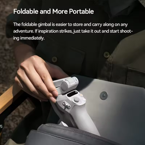 <span class=keywords><strong>OSMO</strong></span> MOBILE <span class=keywords><strong>SE</strong></span> 3-Axis stabilization activetrack 5.0บทช่วยสอนง่ายๆและการแก้ไขด้วยการแตะครั้งเดียวอย่างรวดเร็ว - Product Image 4