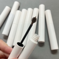 Gel teinté pour sourcils imperméable à brosse sphérique, brun foncé, pommade pour sourcils, avec marque privée – Meilleures ventes