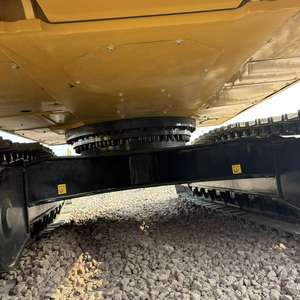 สำหรับรถขุด 345GC 45T รุ่นปี 2024 ต้นทุนการใช้งานต่ำ พร้อมเครื่องยนต์และปั๊มเกียร์ สำหรับการขนถ่ายวัสดุจำนวนมากและโครงสร้างพื้นฐาน - Product Image 4