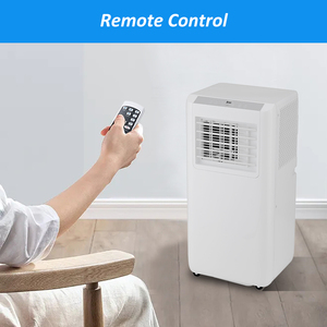 Aire Acondicionado Portátil Doméstico de Pie para Interiores, Aire Acondicionado Móvil - Product Image 1
