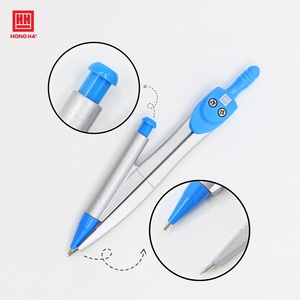 Juego de Compases Hong Ha 3483 de Acero con Recubrimiento en Polvo, Alta Durabilidad, Tipo Estacionario, Vietnam, Varias Opciones de Color, 1 Pieza/Caja - Product Image 3