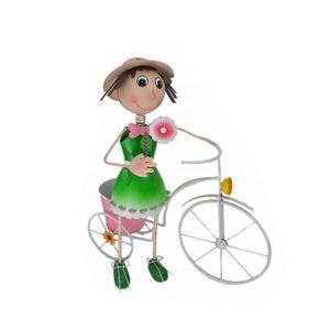 Maceta Metálica para Niños y Niñas, para Decoración del Hogar y Jardín, para Ingeniería de Plantas y Producción de Viveros de Flores a un Precio Accesible - Product Image 3