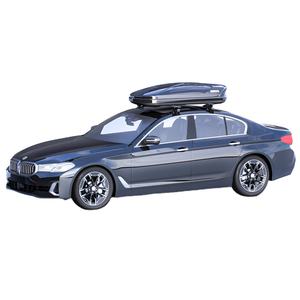 Boîte <span class=keywords><strong>de</strong></span> <span class=keywords><strong>toit</strong></span> ultra-mince <span class=keywords><strong>de</strong></span> 500 L - Fabrication directe, porte-bagages <span class=keywords><strong>de</strong></span> <span class=keywords><strong>toit</strong></span> <span class=keywords><strong>de</strong></span> voiture à profil bas, ajustement universel - Product Image 4