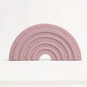 Nuevo Mordedor de Silicona Suave con Forma de León y Elefante, Personalizado, Bonito, Libre de BPA, Ecológico, Certificado por ASTM, para Bebés, Llegada en 2025 - Product Image 2