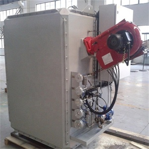 เตาเผาขยะทางทะเลแบบกะทัดรัดที่ใช้ไฟฟ้า - Product Image 6