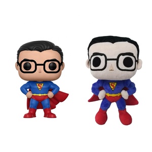 Personalizar la muestra Identidad Corporativa mascota de la promoción regalo juguetes de peluche muñeca juguetes fabricación - Product Image 4