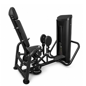 Durable Abductor Machine Glute Machines <strong>Thigh</strong> <strong>Master</strong> Pin Load Selection Machines Outer <strong>Thigh</strong> Trainer Machine For Commercial Gym - Product Image 6