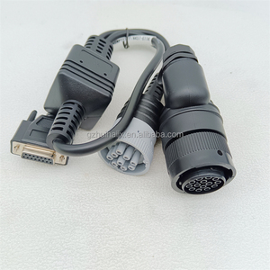 เครื่องมือวินิจฉัยสำหรับอะแดปเตอร์สื่อสาร Et4 รุ่น 317-7485 538-5051 5385051 478-0235 4780235 สำหรับอะไหล่รถขุด Lll - Product Image 3