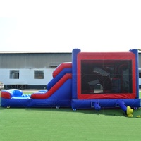 Château gonflable Spiderman, nouvelle conception, château gonflable pour sauter, château gonflable Spiderman