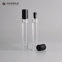 Échantillon Gratuit – Flacon Vaporisateur en Verre Personnalisé avec Marquage à Chaud, Petits Formats 2ml, 3ml, 5ml, 10ml, Rechargeable pour Parfum