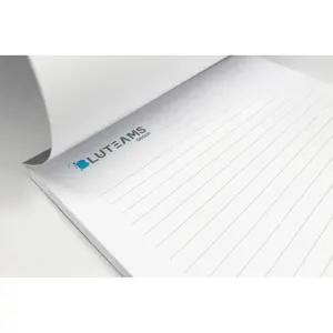 Blocco Note con Copertina Personalizzata per Merchandising - Product Image 1