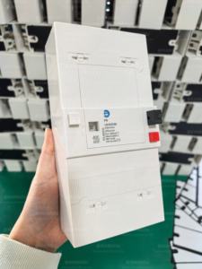 <span class=keywords><strong>Disjoncteur</strong></span> différentiel triphasé réglable MCCB DuoLine 3P+N 5~15A 10~30A 15~45A 30~60A <span class=keywords><strong>Disjoncteur</strong></span> de circuit de dérivation - Product Image 6