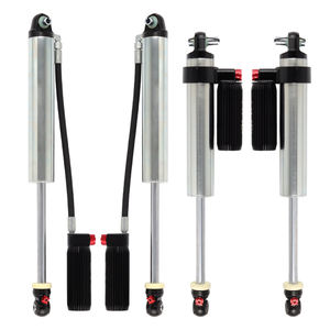 Aumer ชุดกันสะเทือนออฟโร้ด4X4,คอยล์ไนโตรเจนแบบปรับได้สำหรับกันกระแทกสำหรับ <span class=keywords><strong>JL</strong></span> - Product Image 1