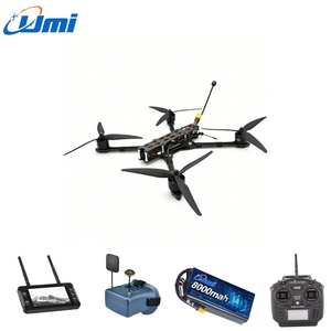 Drone FPV Professionale Avanzato a Lungo Raggio per Un Operatore, Kit Aereo RC FPV, Droni Termici - Product Image 1