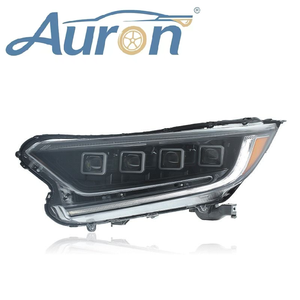 AURON 2017-2022 12V Nuevo Conjunto de Lámparas Delanteras LED DR-L de Luz Diurna 6000K 60W para Honda Accord, Faro Delantero de Reequipamiento/Actualización OE - Product Image 1