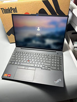 Laptop Slim Portabel Intel untuk ThinkPad E16 I7-13700H Notebook Bisnis 16 inci dengan Kamera dan Keyboard Bahasa Inggris