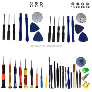 เครื่องมือถอดประกอบโทรศัพท์มือถือแอนดรอยด์ ชุดไขควงถอดแบตเตอรี่ 8 ชิ้น ชุดซ่อมไอโฟน 7 - Product Image 3