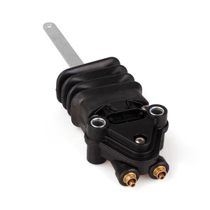 Válvula de Altura Euroca Airbag 4640070010, Tamaño de Puerto 3/8 Pulgadas, Válvula de Control Negra para Sistema de Suspensión Neumática - Product Image 5