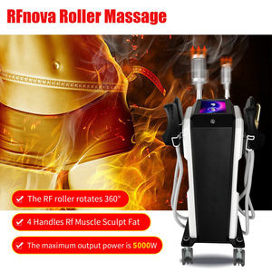 プロフェッショナル4 in 1ボディ & フェイシャルスキンリフティングエンドセラピーインナーローラーボディスカルプトマシン - Product Image 6