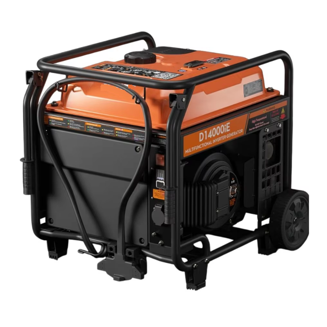 Genuine DJ T100 T70 Gasoline Engine Generator D14000IE for Agricultural UAV Sprayers for T100 T70 Drones Accessories