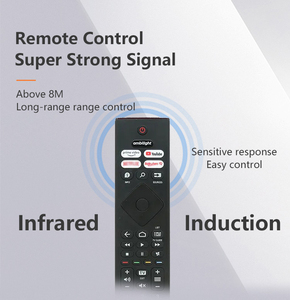 Vendita diretta in fabbrica di alta qualità RM-L1760 <span class=keywords><strong>HUAYU</strong></span> <span class=keywords><strong>telecomando</strong></span> per uso Philips con PVC Box Package - Product Image 2