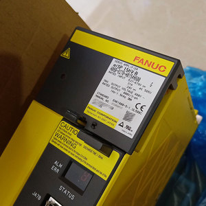 A06B-6270-H015#H600 FANUC Cpu Controller A02B0266B501 Plc Parts - Product Image 1