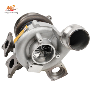 Turbo KingTec con Doppio Cuscinetto a Sfera in Ceramica, Upgrade B58 Gen 1 e Gen <span class=keywords><strong>2</strong></span> per Motore BMW B58 3.0L - Product Image 6