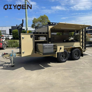 <span class=keywords><strong>Tente</strong></span> <span class=keywords><strong>de</strong></span> <span class=keywords><strong>toit</strong></span> escamotable pour camping-car tout-terrain pour F150 - Product Image 5