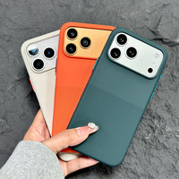 JOYPORODO B455 Étui de téléphone magnétique classique et tendance en PC avec logo personnalisable pour iPhone 17 Pro Max OEM/ODM Capas De Telefone