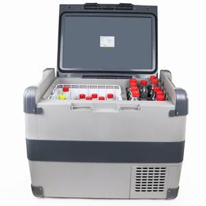 60L EVERCOOL Marche Solaire Yuyao Profonde Lowes et Réfrigérateur 12 Volts Petite <span class=keywords><strong>Caravane</strong></span> Voiture dans 50 Litres 24v 12 V Ce - Product Image 5