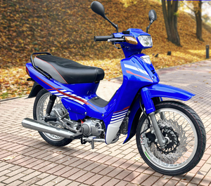 Motocicleta Cub de Diseño Atractivo <span class=keywords><strong>y</strong></span> Precio Económico 2026, 110cc/90cc/70cc/50cc para Sudamérica <span class=keywords><strong>y</strong></span> África - Product Image 1