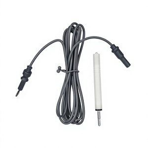 เครื่องจี้ไฟฟ้าแบบมือถือ Ellman Surgitron FFPF EMC รุ่น Universal ใช้ซ้ำได้ ฆ่าเชื้อได้ด้วยหม้อนึ่งความดันสูง ได้รับการรับรองมาตรฐาน CE ผลิตจากสแตนเลสสตีล รุ่นใหม่ - Product Image 2