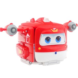 <span class=keywords><strong>Super</strong></span> <span class=keywords><strong>Wings</strong></span> Fun-Transforming Parcel LeDi Millie Little Ai, voiture jouet méca transformable en plastique, <span class=keywords><strong>robot</strong></span> pour enfants, garçons - Product Image 1