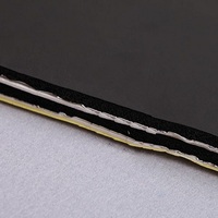 Drei-in-Eins-King-Chassis Viertüriges Geräusch-Innen zubehör Niederfrequenz-Auto-Schallschutzschaum-Vibrations-Innen-Kits