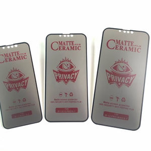 פרטיות מט קרמיקה סרט צילום-הוכחה פיצוץ ננו גמיש מסך בלתי שבירה מגן מסך בלתי שבירה עבור hawawei <span class=keywords><strong>nova</strong></span> 8i <span class=keywords><strong>7i</strong></span> 9 pro - Product Image 1