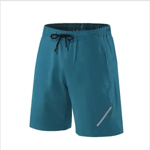 2025 Newest Design Athletic Men's Collection Logo 2 in 1 Sports Shorts Athletic Running Shorts