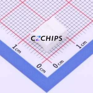 HC-PH-4Y Housing (Wire-to-Board / Wire-to-Wire) P=2mm Connector ( Jack Structure: 1x4P )( Pitch: 2mm )( Reference Series: PH ) - Product Image 2