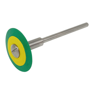 Zirdent Dental Lab <span class=keywords><strong>Zircone</strong></span> Meulage et polissage Polisseuses Fraises Roues Kit de solution à guichet unique - Product Image 3